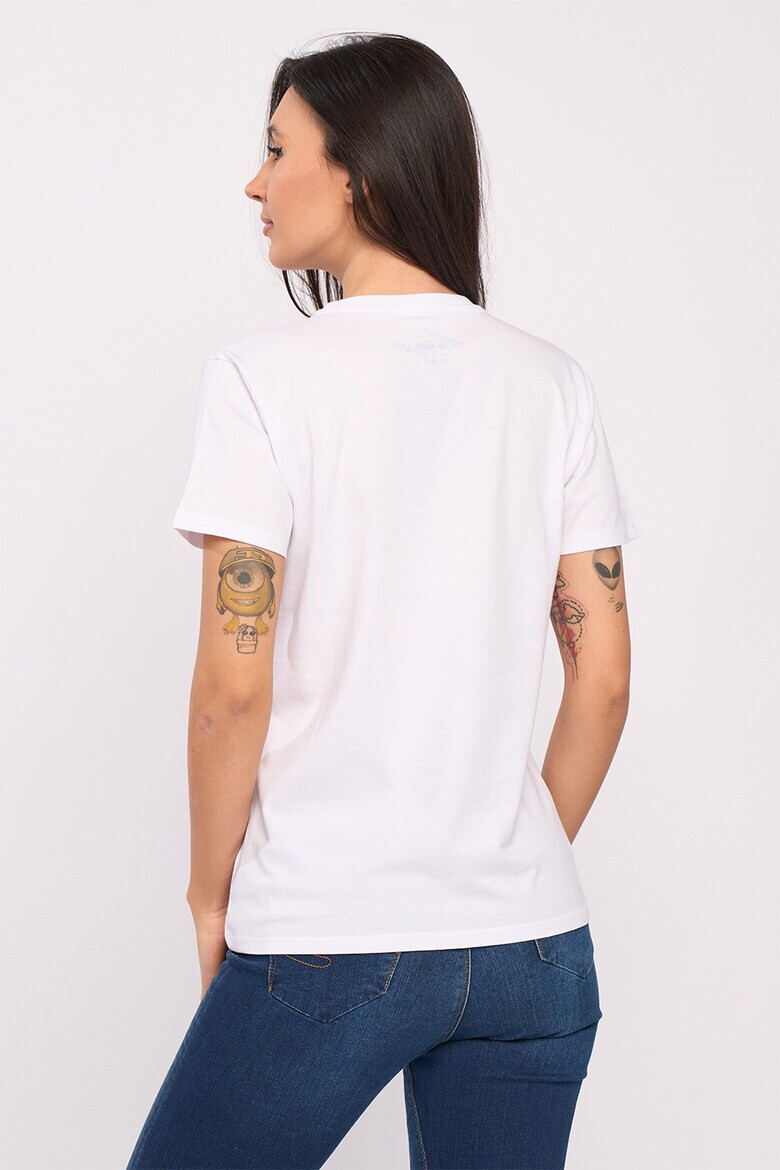 Lee Cooper Tricou cu imprimeu logo - Pled.ro