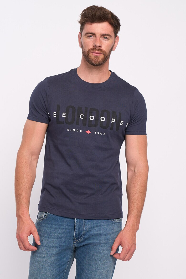 Lee Cooper Tricou cu imprimeu logo - Pled.ro