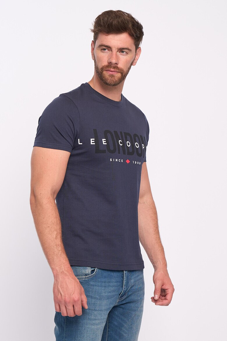 Lee Cooper Tricou cu imprimeu logo - Pled.ro