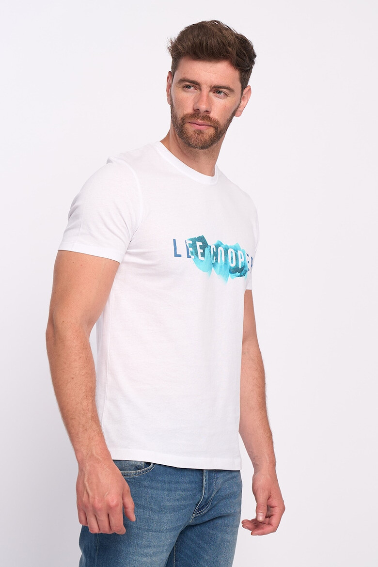 Lee Cooper Tricou cu imprimeu logo - Pled.ro