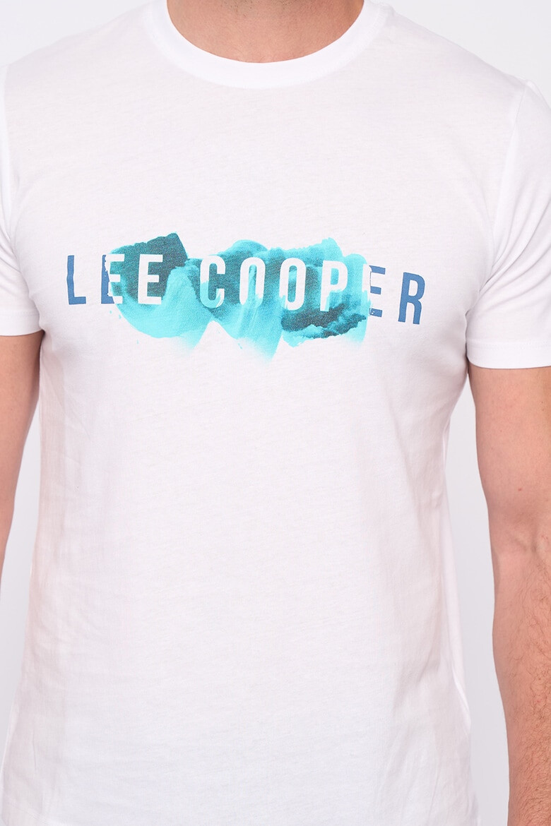 Lee Cooper Tricou cu imprimeu logo - Pled.ro