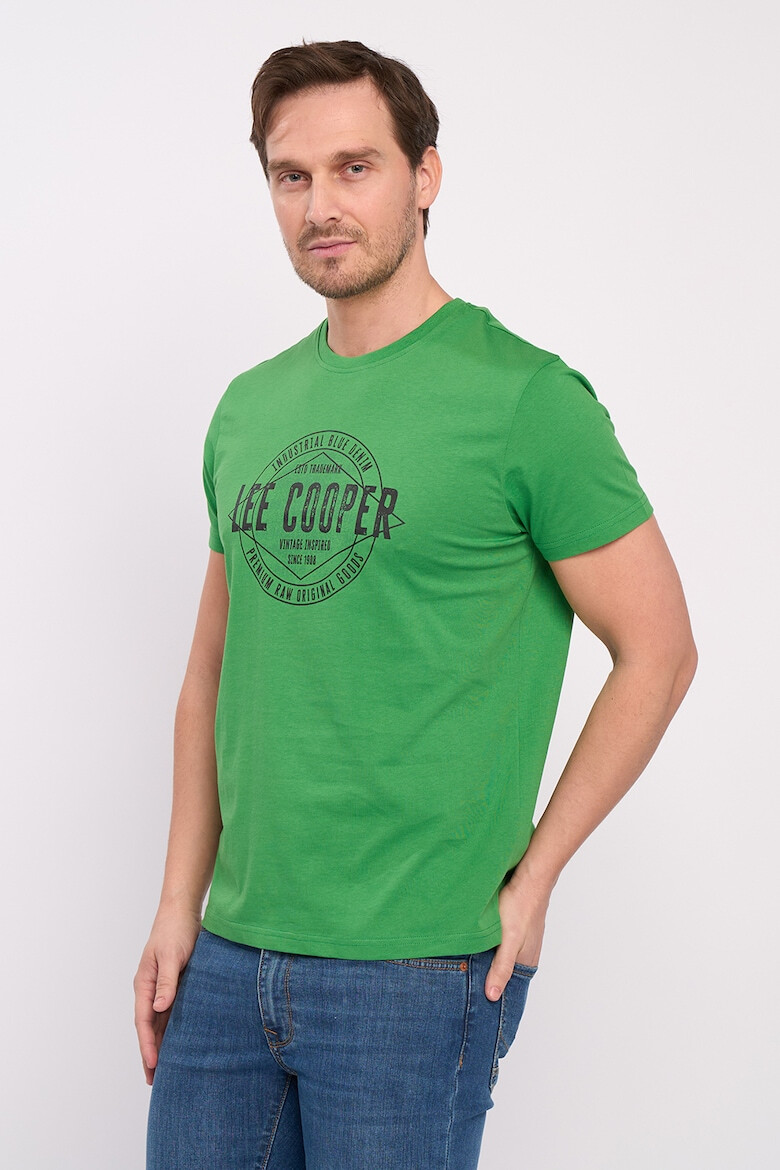 Lee Cooper Tricou cu imprimeu logo - Pled.ro