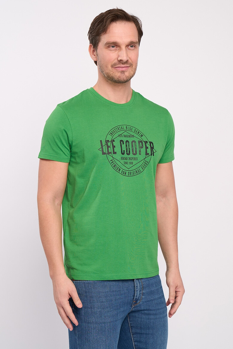 Lee Cooper Tricou cu imprimeu logo - Pled.ro