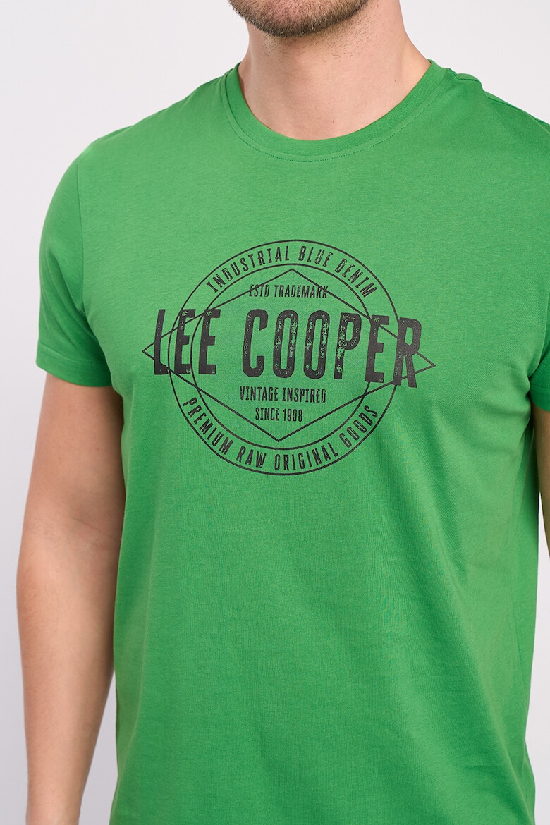 Lee Cooper Tricou cu imprimeu logo - Pled.ro