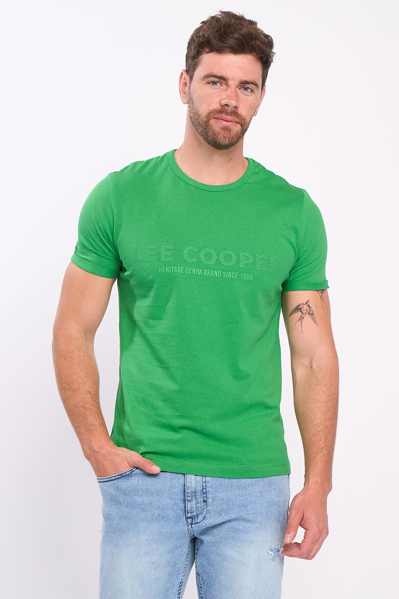 Lee Cooper Tricou cu imprimeu logo - Pled.ro