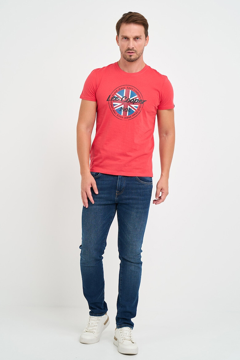 Lee Cooper Tricou cu imprimeu logo - Pled.ro