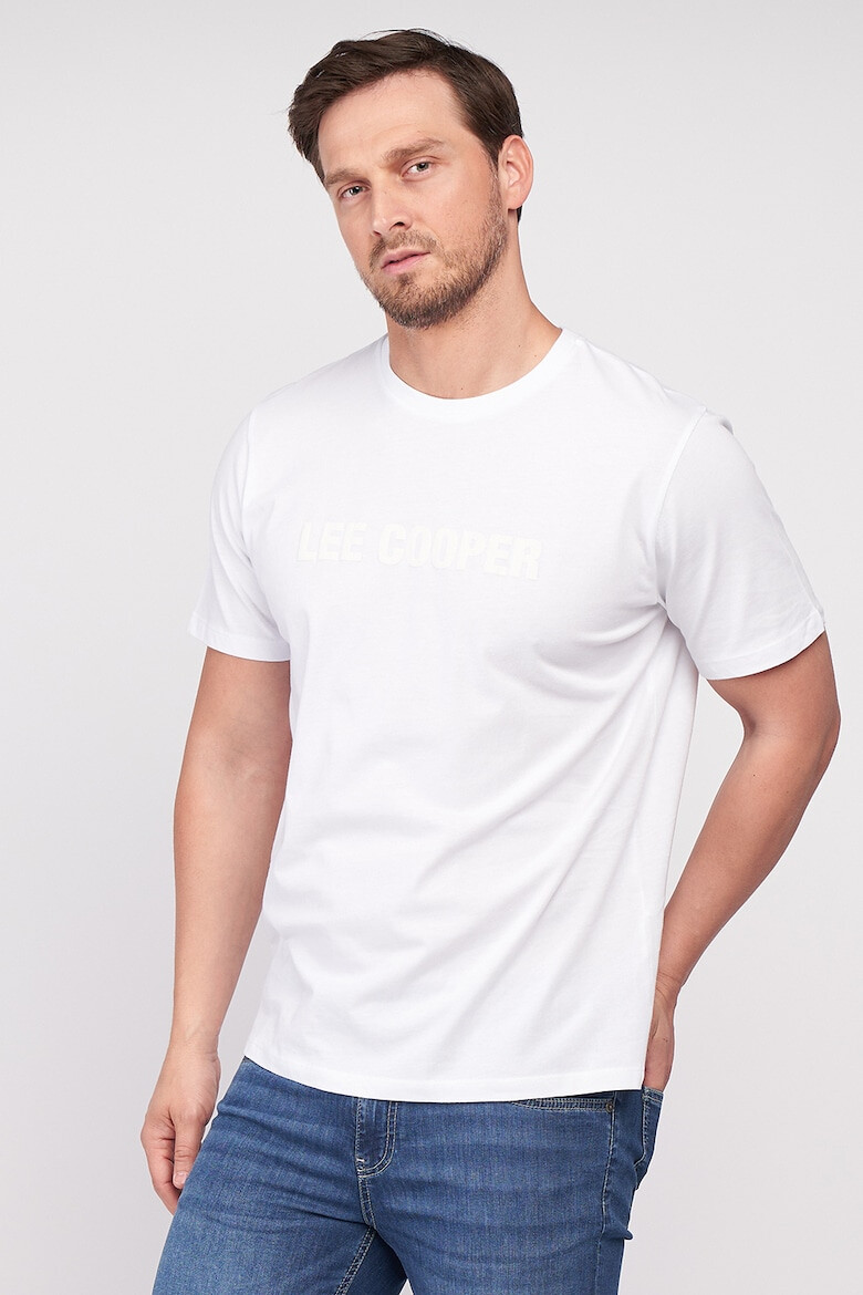 Lee Cooper Tricou cu imprimeu logo - Pled.ro