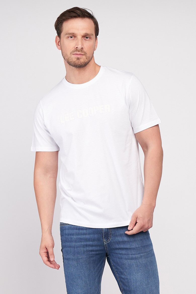 Lee Cooper Tricou cu imprimeu logo - Pled.ro