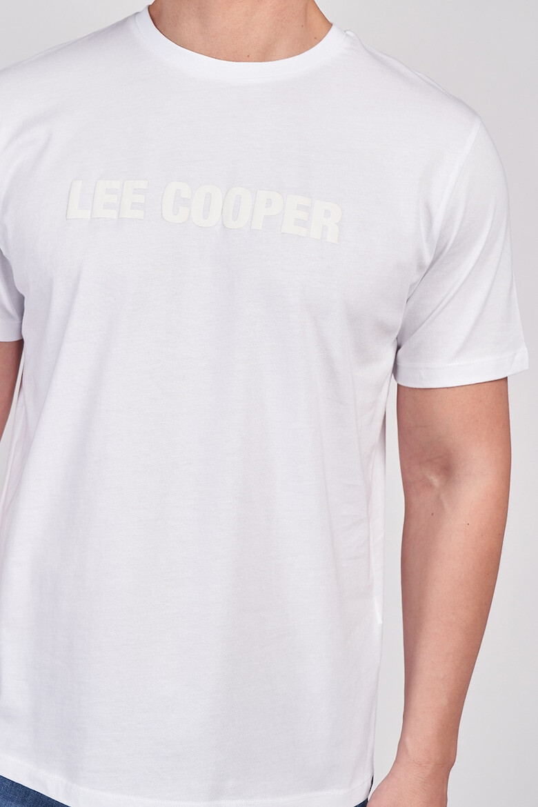 Lee Cooper Tricou cu imprimeu logo - Pled.ro