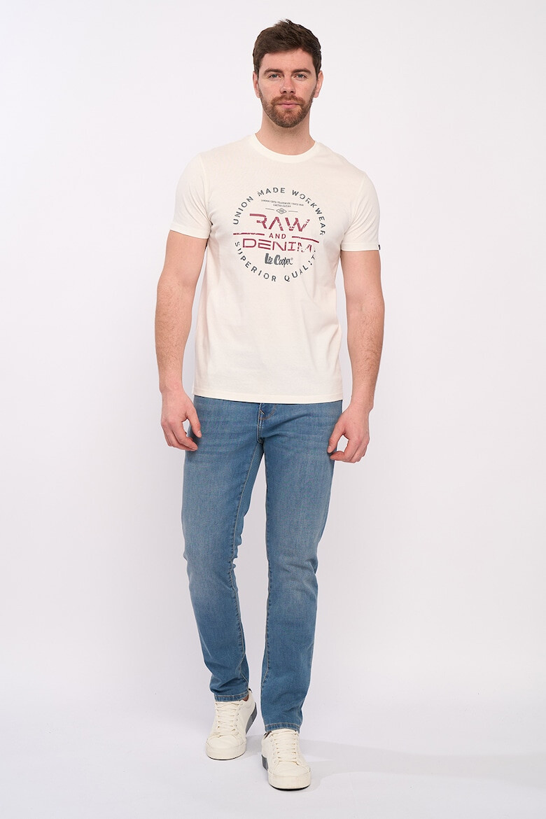 Lee Cooper Tricou cu imprimeu text - Pled.ro