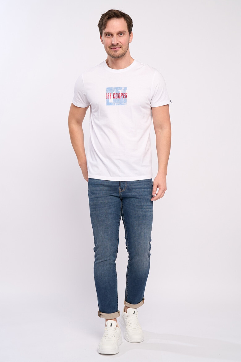 Lee Cooper Tricou cu logo - Pled.ro