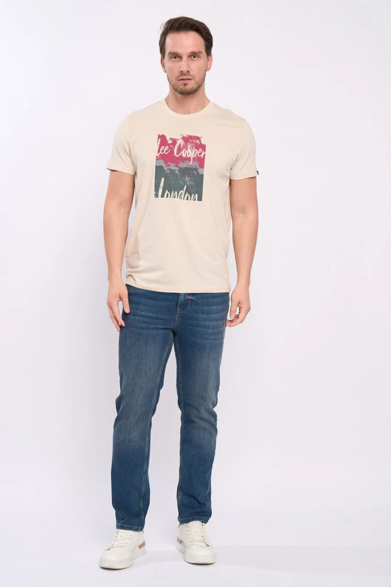 Lee Cooper Tricou cu logo - Pled.ro