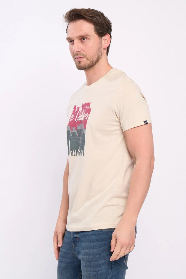 Lee Cooper Tricou cu logo - Pled.ro