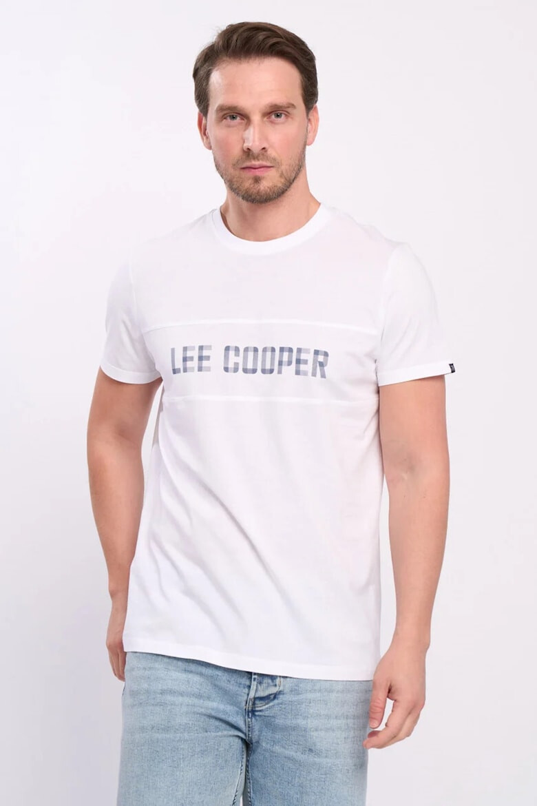 Lee Cooper Tricou cu logo - Pled.ro