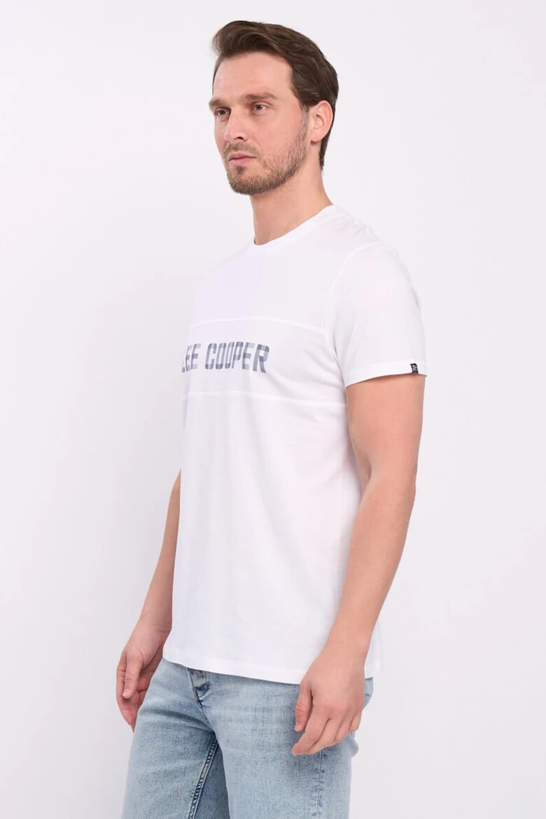 Lee Cooper Tricou cu logo - Pled.ro