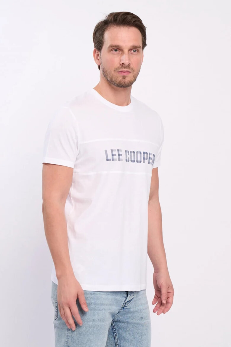 Lee Cooper Tricou cu logo - Pled.ro