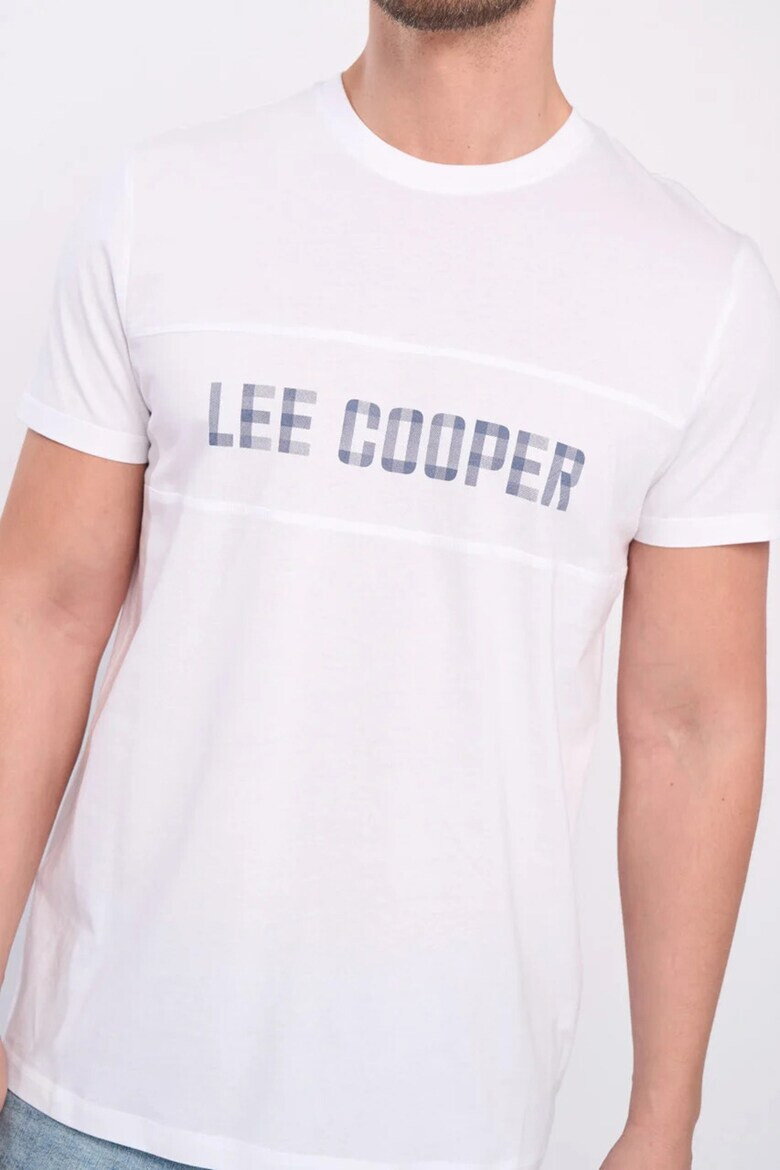 Lee Cooper Tricou cu logo - Pled.ro