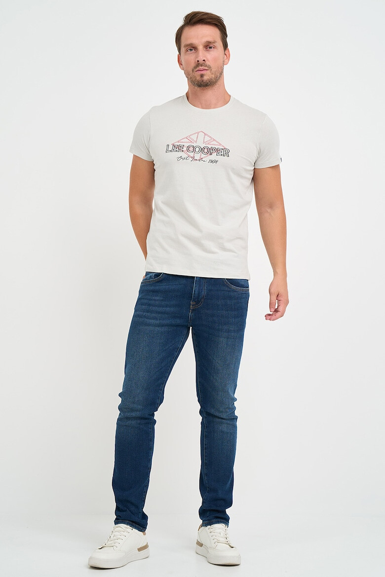 Lee Cooper Tricou cu logo brodat - Pled.ro