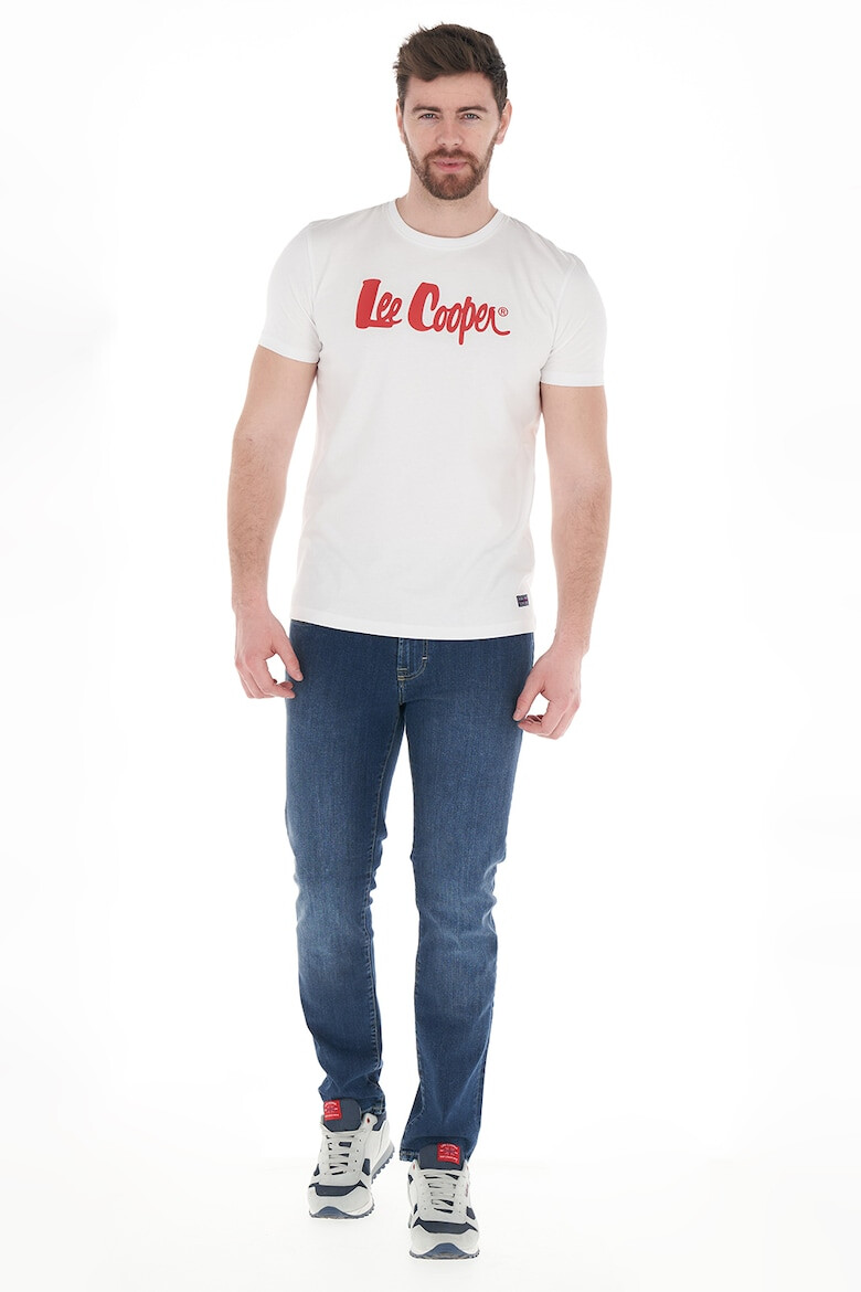 Lee Cooper Tricou cu logo pe piept - Pled.ro