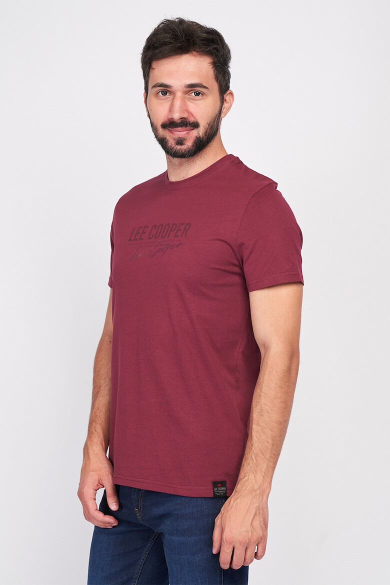 Lee Cooper Tricou cu logo pe piept - Pled.ro