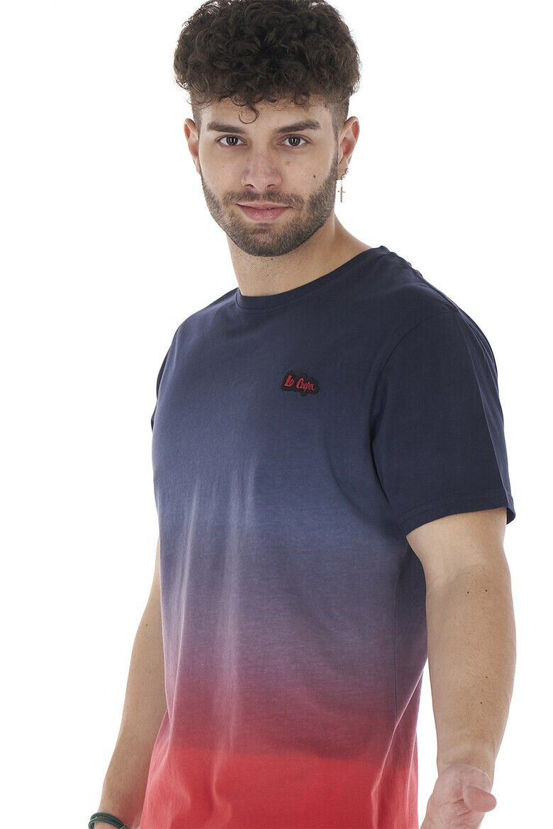 Lee Cooper Tricou cu model in degrade - Pled.ro