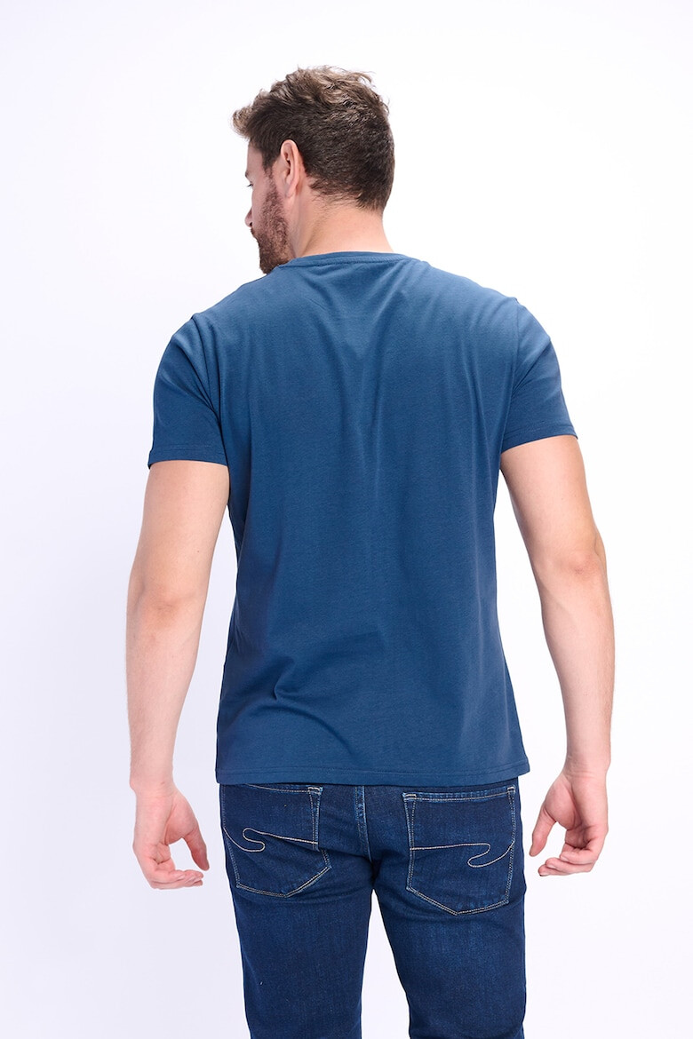 Lee Cooper Tricou de bumbac cu imprimeu grafic - Pled.ro