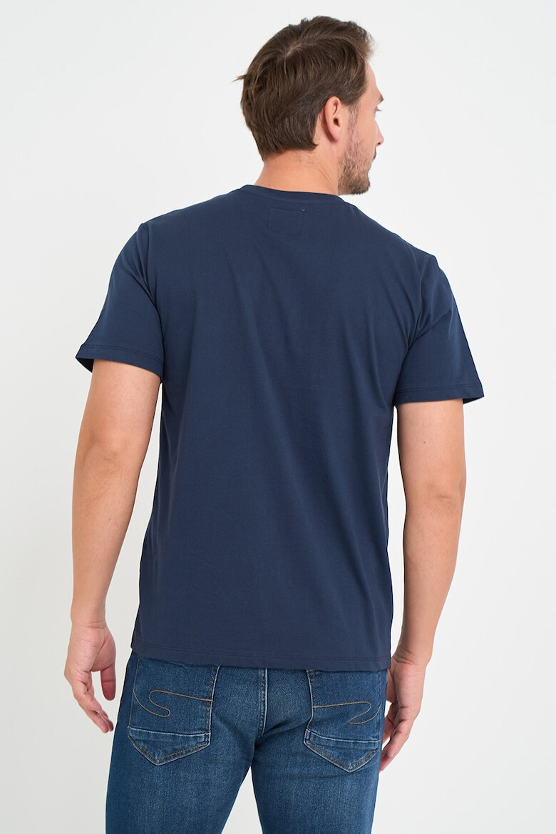 Lee Cooper Tricou de bumbac cu logo - Pled.ro