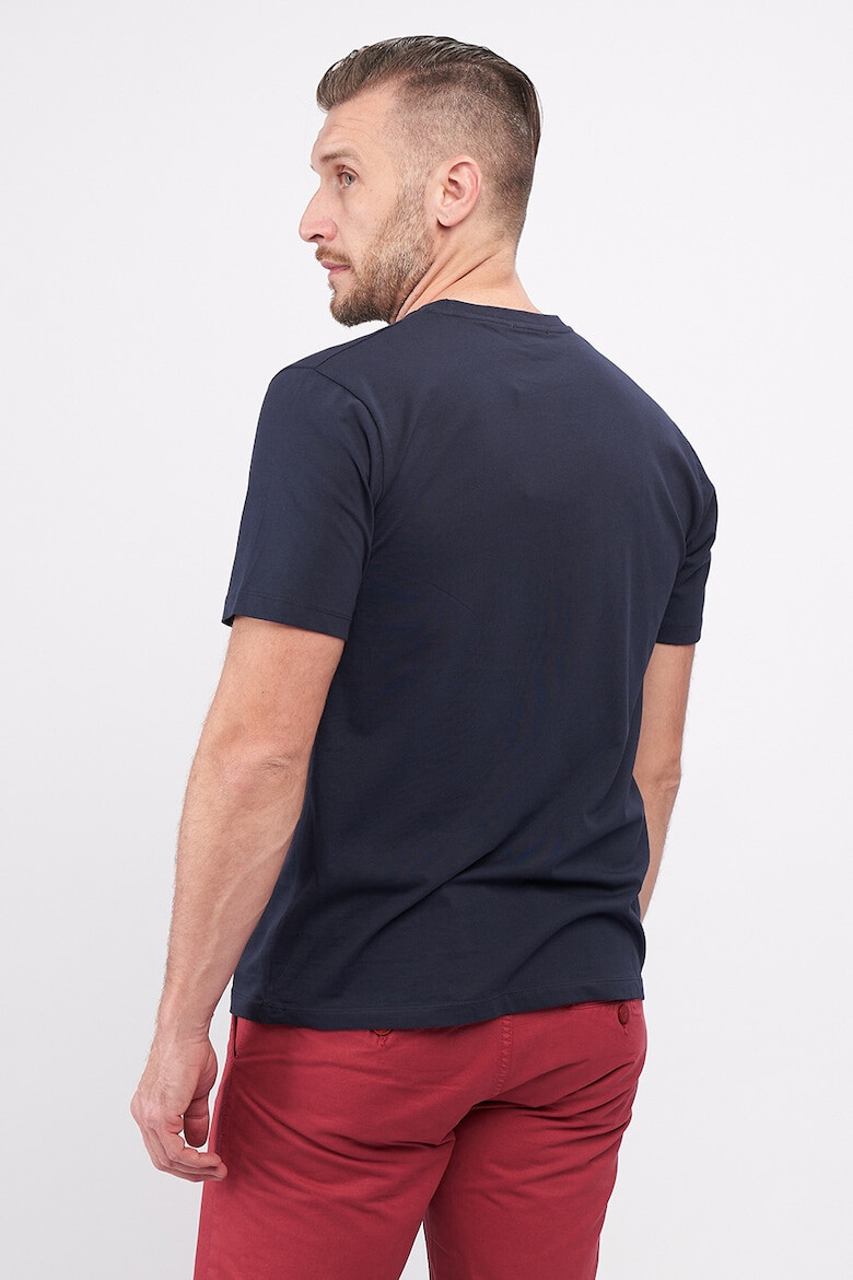 Lee Cooper Tricou de bumbac cu logo pe piept - Pled.ro