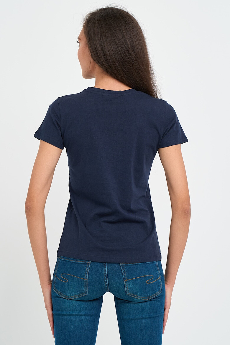 Lee Cooper Tricou de bumbac cu model grafic - Pled.ro