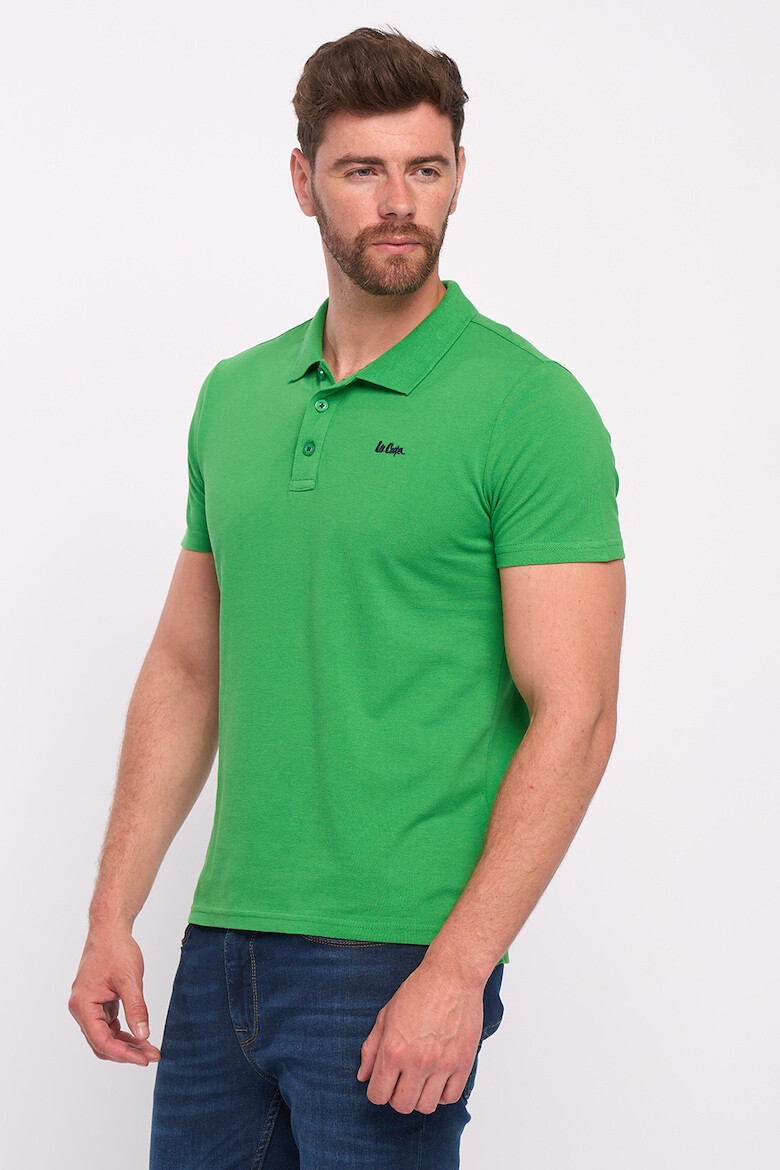 Lee Cooper Tricou polo cu logo - Pled.ro