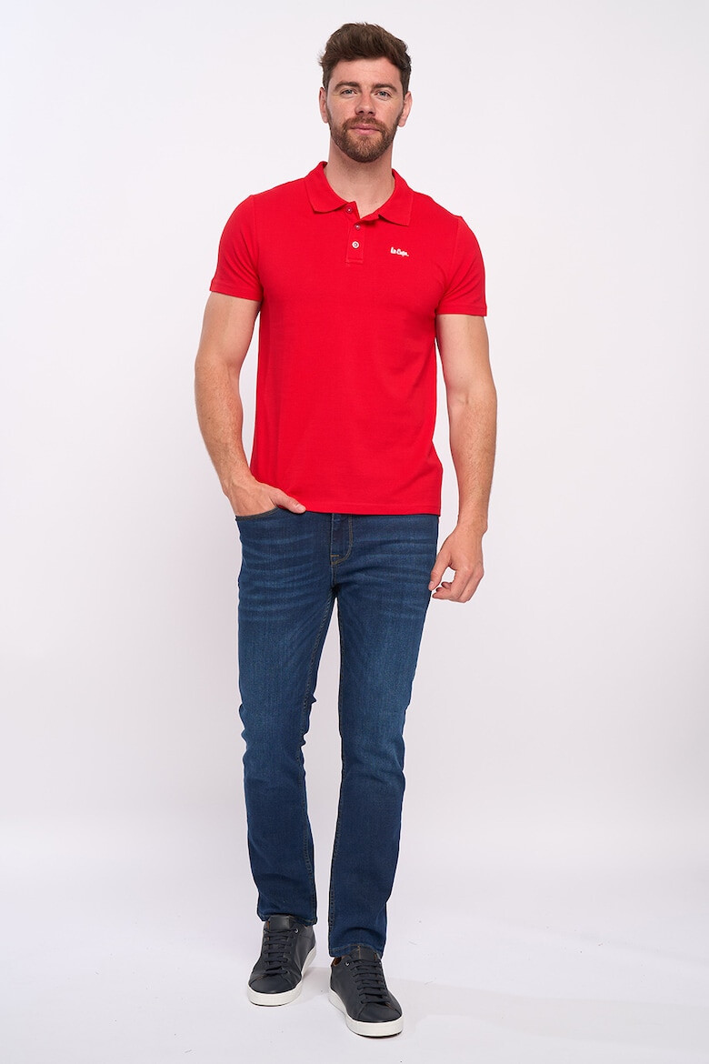 Lee Cooper Tricou polo cu logo - Pled.ro