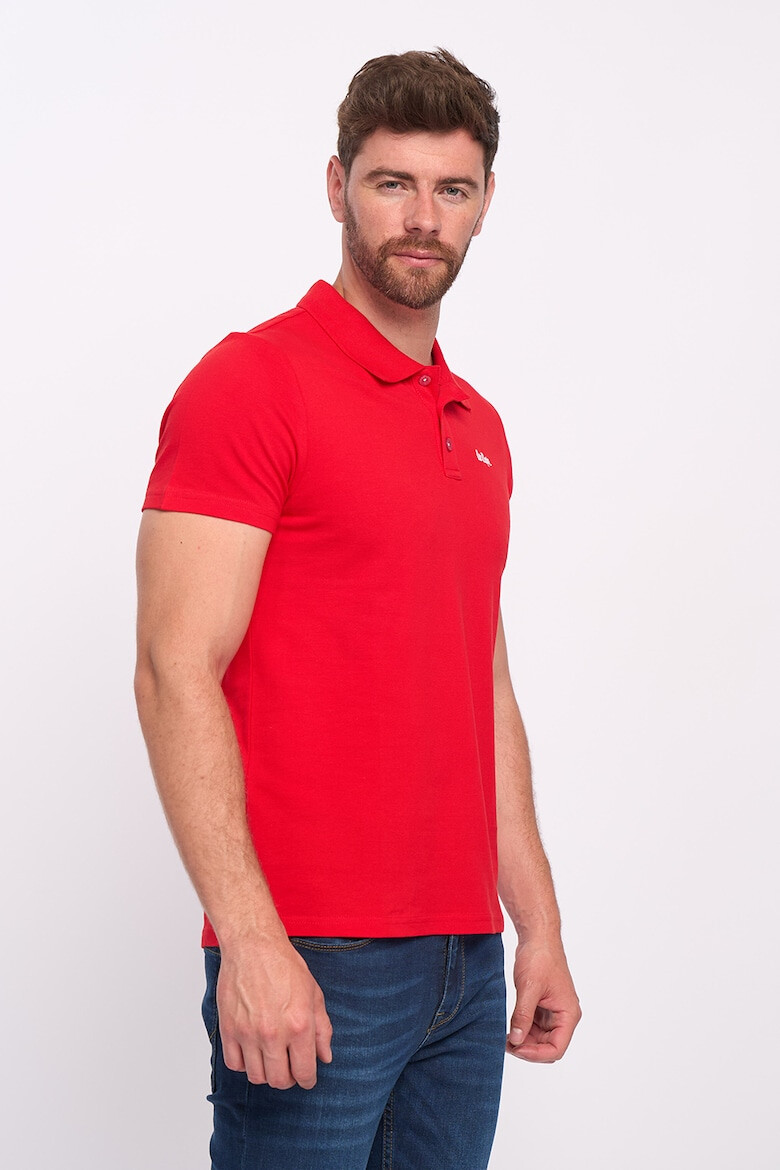 Lee Cooper Tricou polo cu logo - Pled.ro