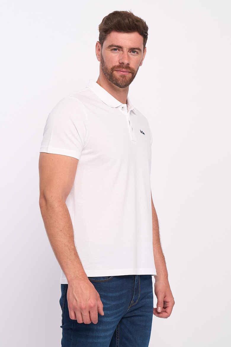 Lee Cooper Tricou polo cu logo - Pled.ro