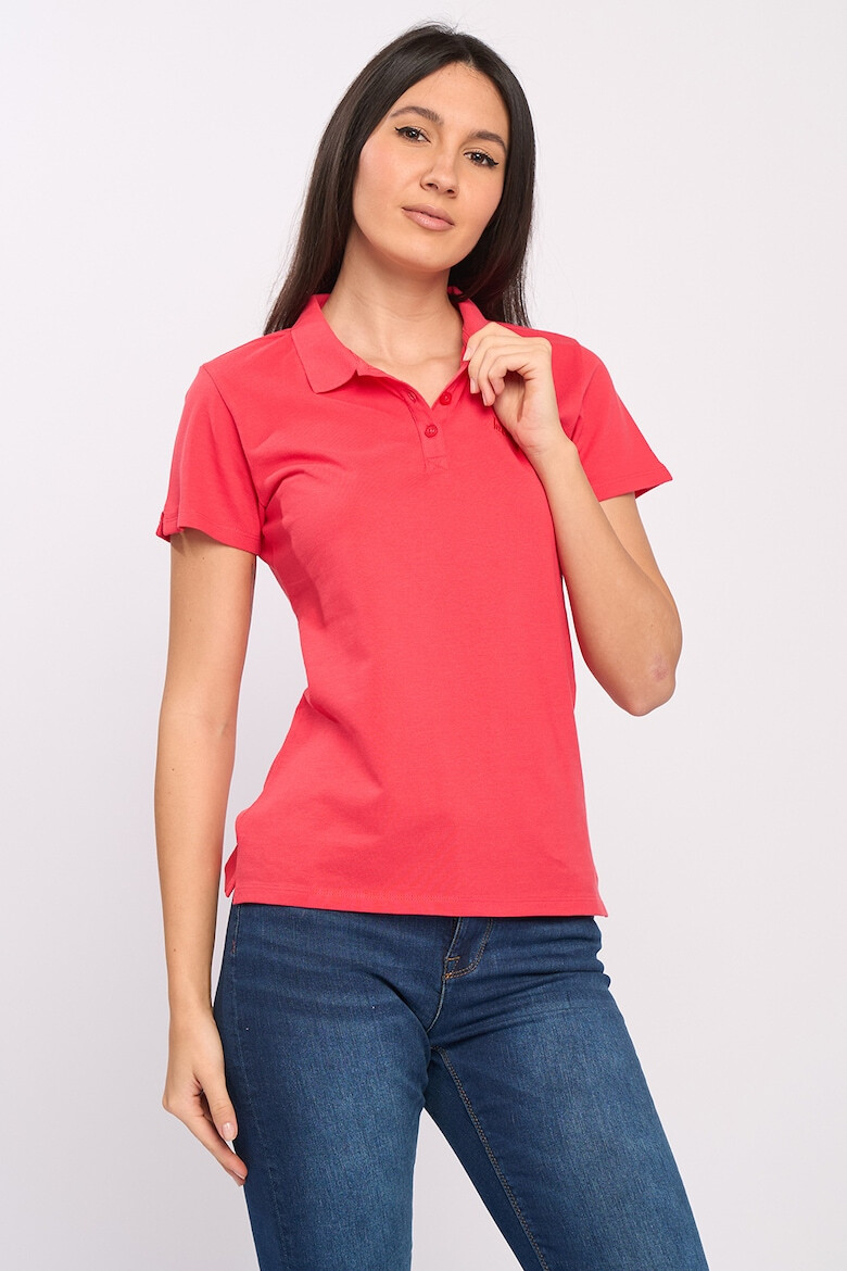 Lee Cooper Tricou polo de bumbac - Pled.ro