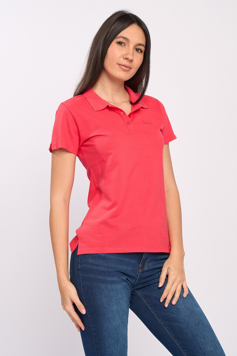 Lee Cooper Tricou polo de bumbac - Pled.ro