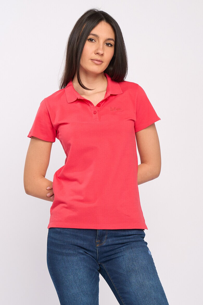 Lee Cooper Tricou polo de bumbac - Pled.ro