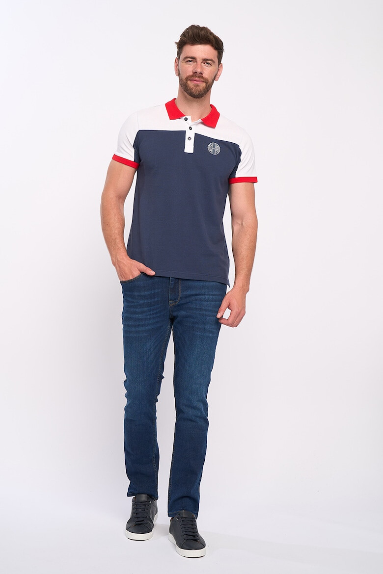 Lee Cooper Tricou polo de bumbac - Pled.ro