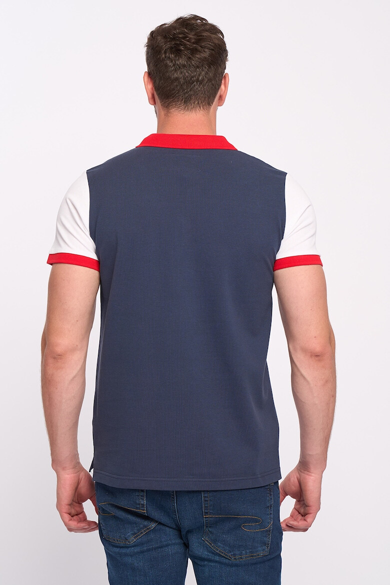 Lee Cooper Tricou polo de bumbac - Pled.ro