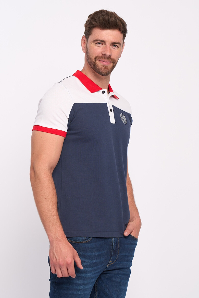 Lee Cooper Tricou polo de bumbac - Pled.ro