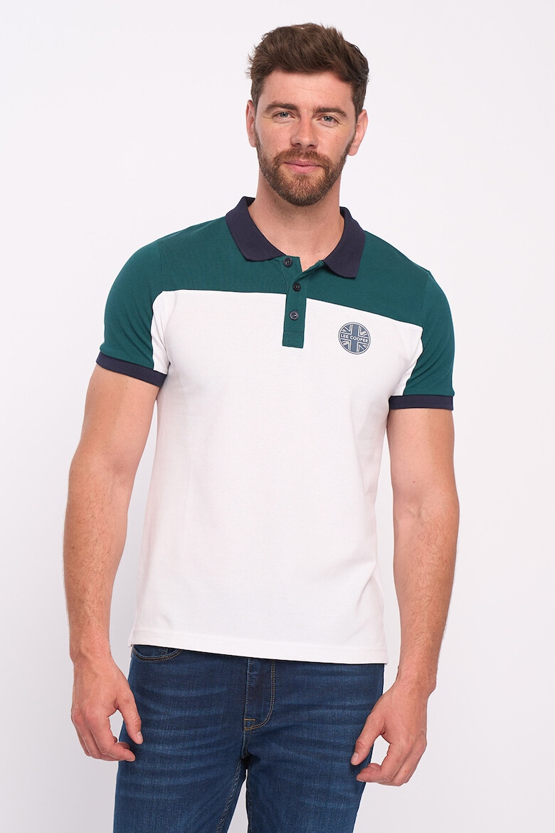 Lee Cooper Tricou polo de bumbac - Pled.ro