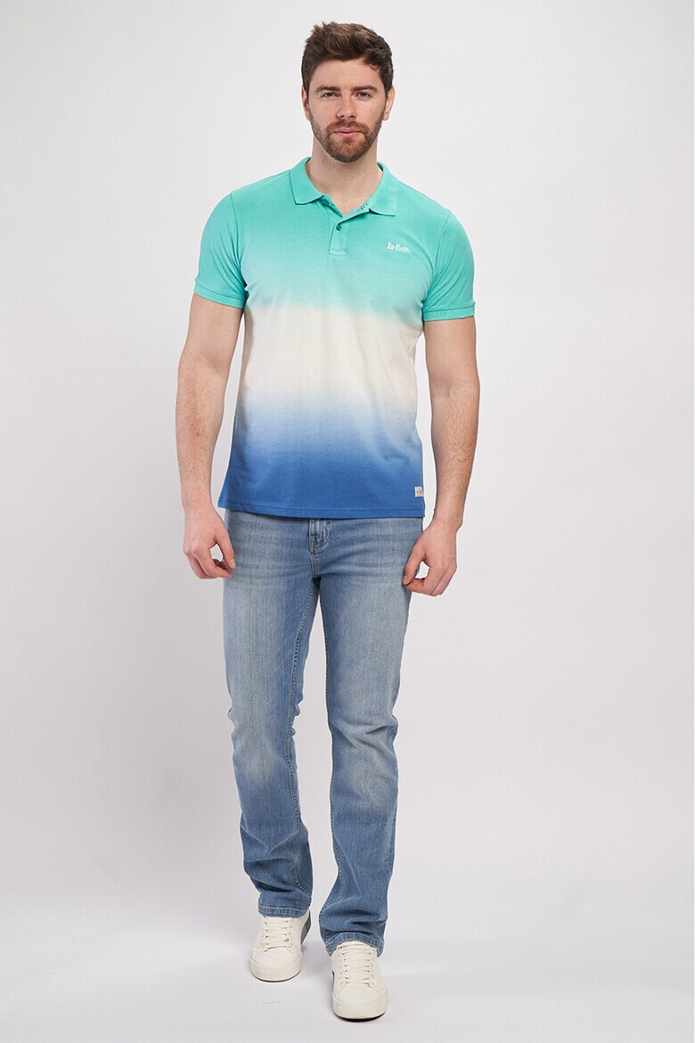 Lee Cooper Tricou polo in degrade - Pled.ro