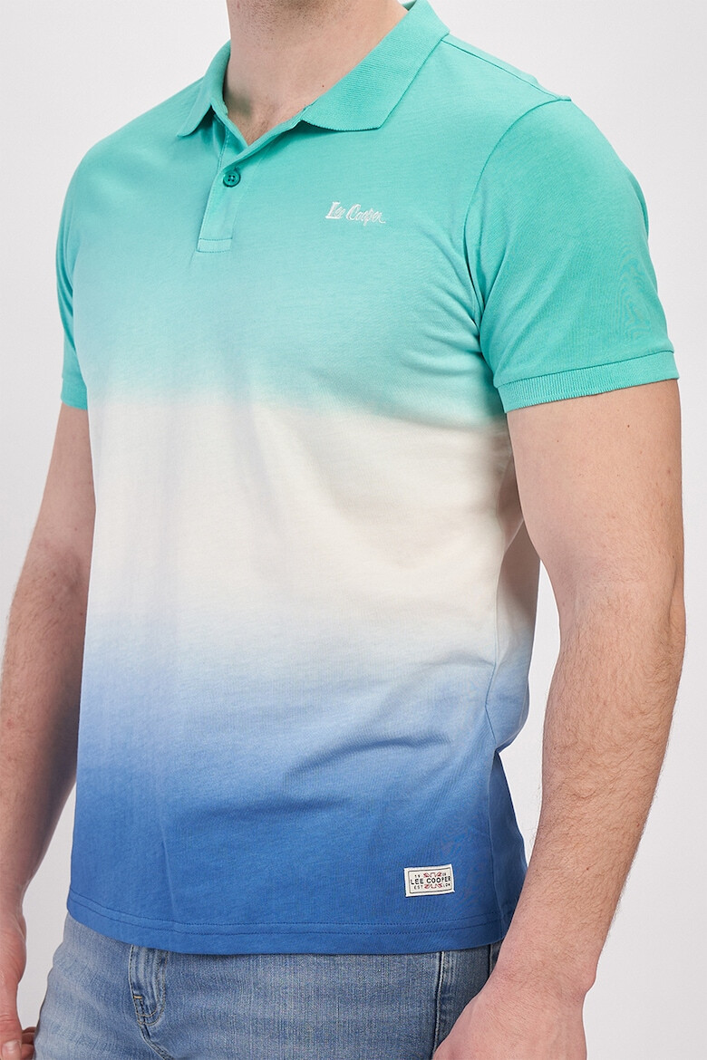 Lee Cooper Tricou polo in degrade - Pled.ro