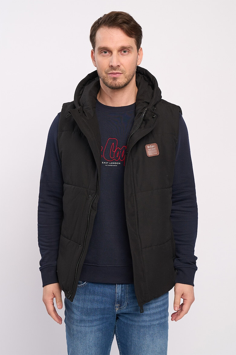 Lee Cooper Vesta uni cu gluga - Pled.ro