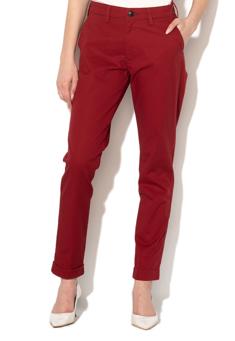 Lee Pantaloni chino slim fit - Pled.ro