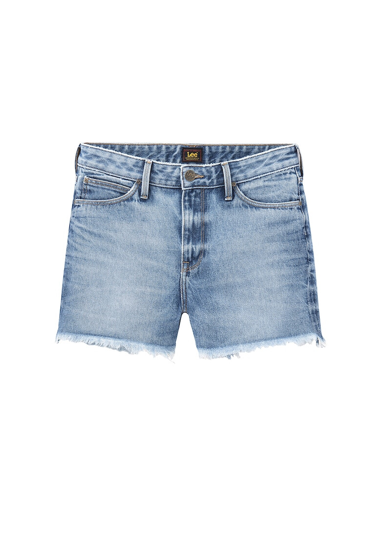 Lee Pantaloni scurti relaxed fit de denim Luther - Pled.ro