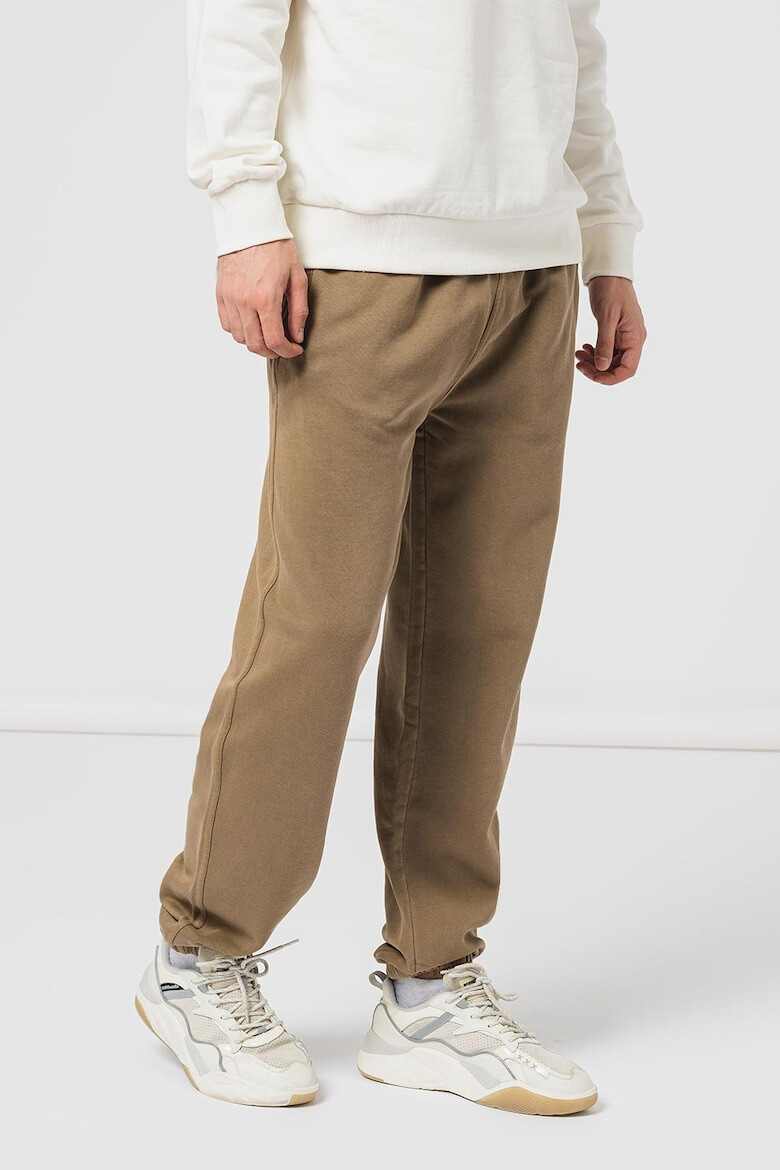 Lee Pantaloni sport relaxed fit din bumbac - Pled.ro