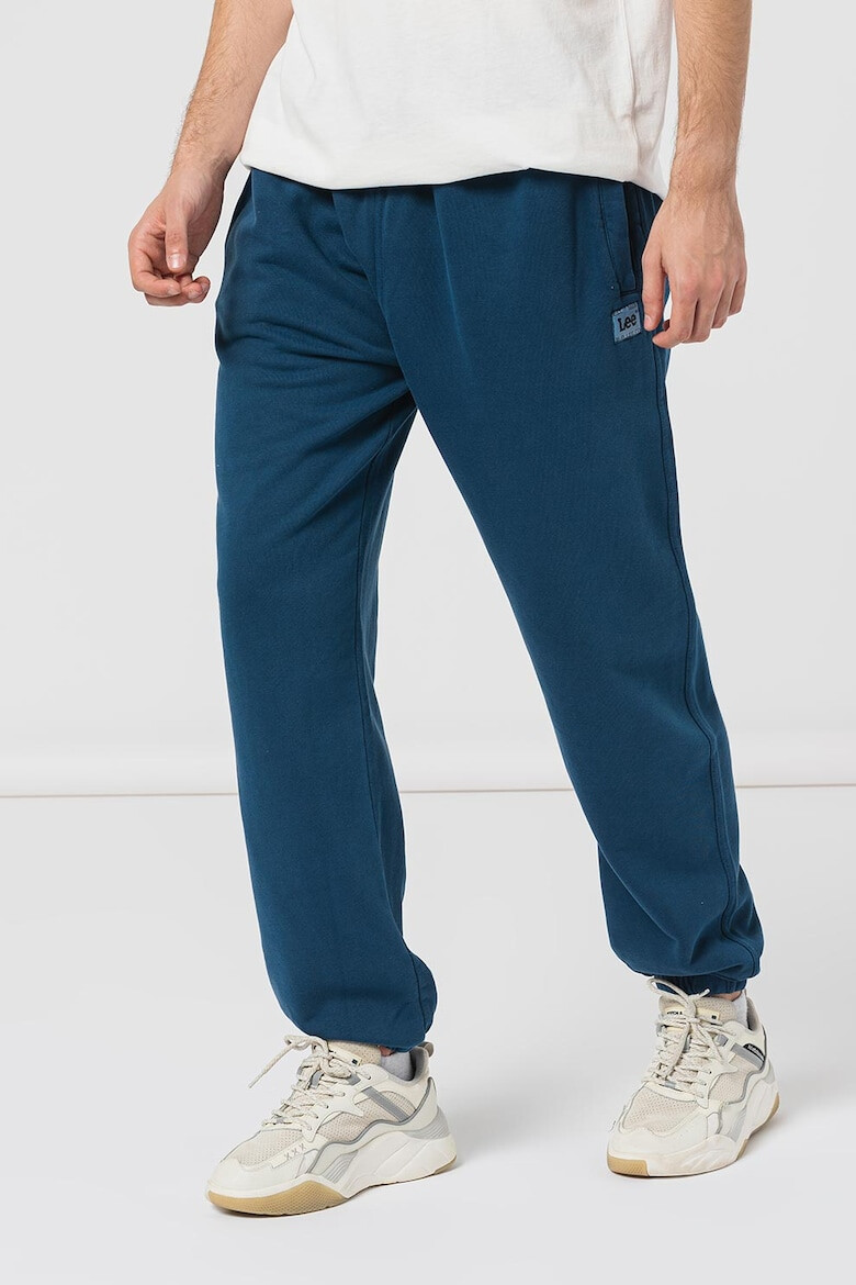 Lee Pantaloni sport relaxed fit din bumbac - Pled.ro