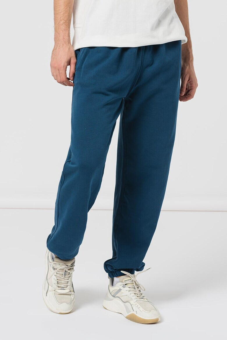 Lee Pantaloni sport relaxed fit din bumbac - Pled.ro