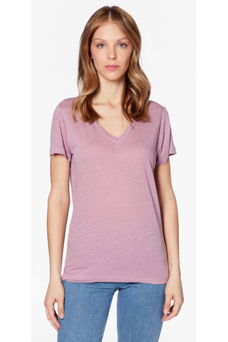 Lee Tricou dama 743551 Violet Lyocell - Pled.ro