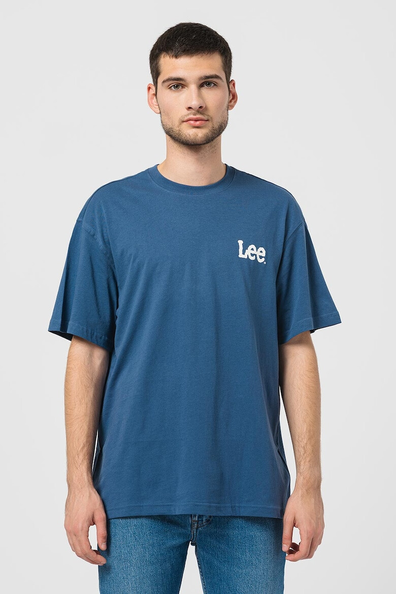 Lee Tricou lejer din bumbac - Pled.ro